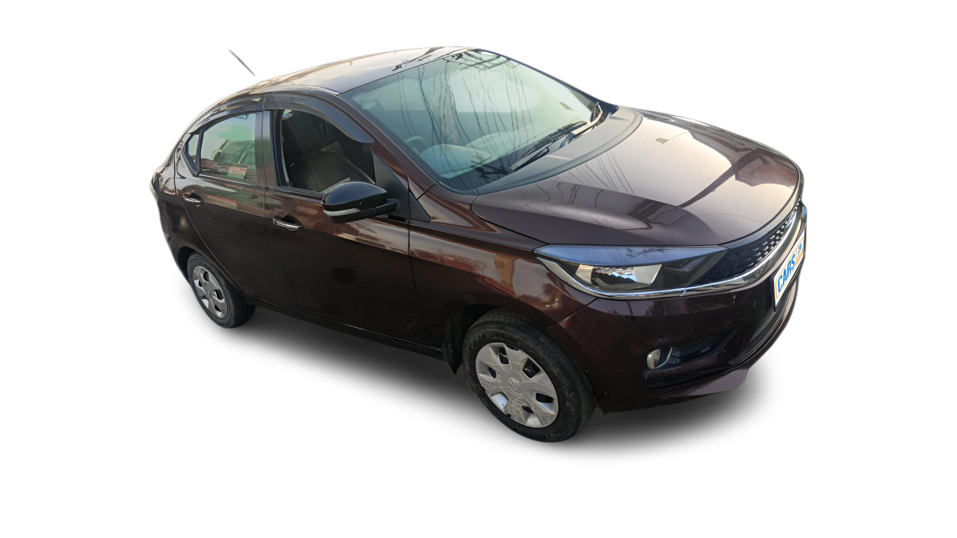 2022 Tata TIGOR - Sedan - Petrol - Manual - ₹5.10 lakh